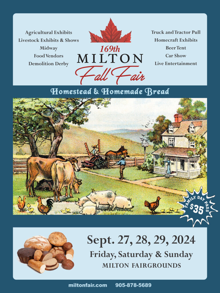 Home Milton Fall Fair